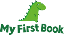 Logo My First Book